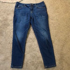 Dark Wash Jeans